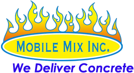 Mobile Mix - Concrete Delivery!